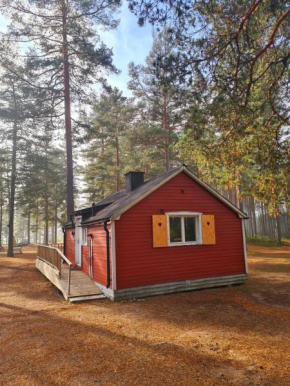 Stuga ROS Naturcamping Lagom